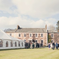 Marquee Wedding venue in Cumbria