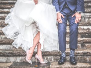 Should the groom see the bride before the wedding?