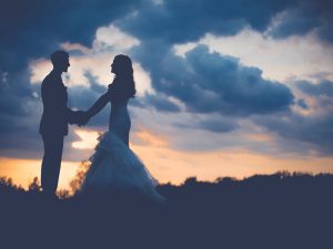 The many reasons to choose a country wedding