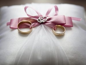 The positives of a smaller wedding celebration