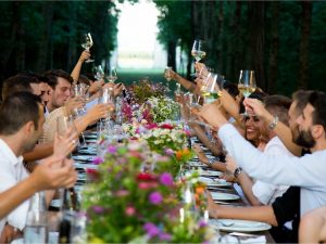 Questions to ask a wedding venue before you book