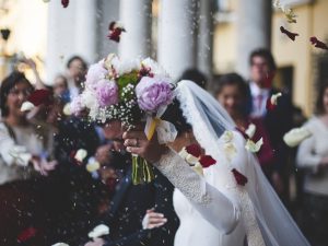 Creating the perfect intimate wedding